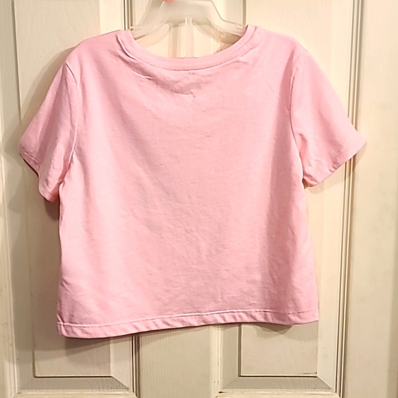 Girls cute tee shirt/top - Picture 2 of 2